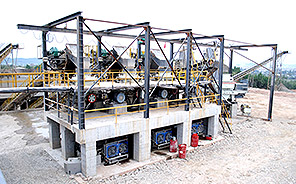 新疆哈密銅礦加工項(xiàng)目