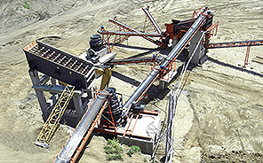 山東某市鋁礦石加工項(xiàng)目